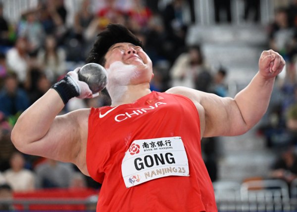 申银优配 奥运冠军压阵，多位新星闪耀，中国田径队73名选手出征世锦赛