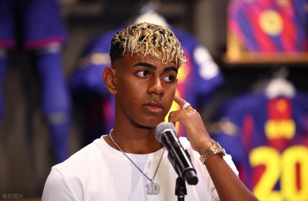 中国星配资 情商低? 亚马尔回应皇马难对付话题引热议, 球迷: 格局小难成大器